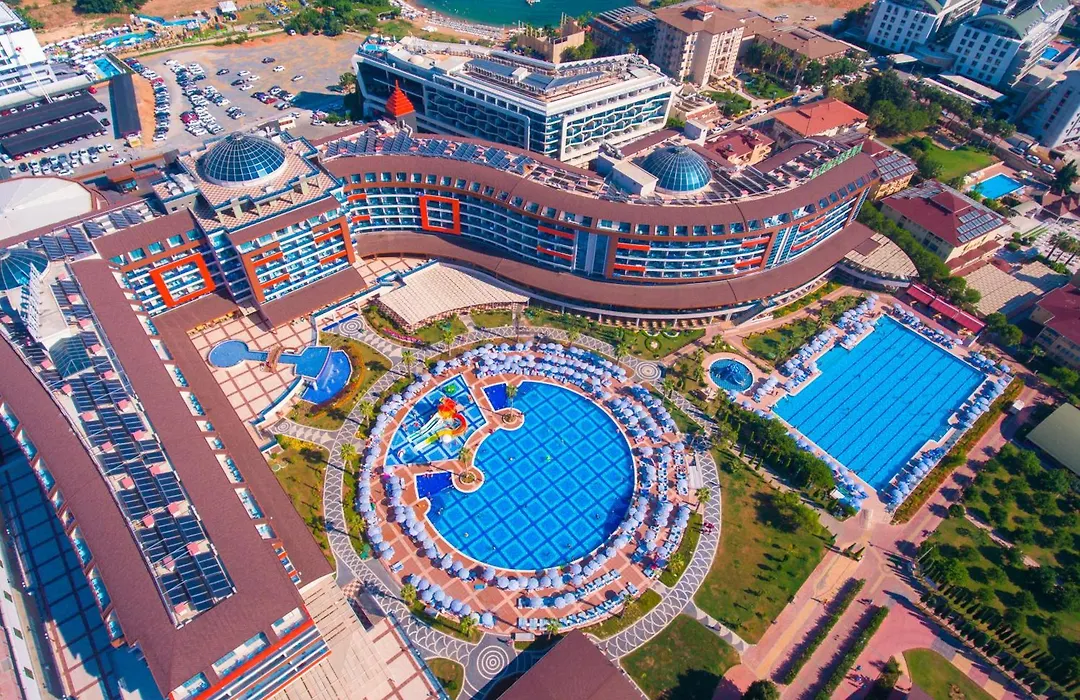 Lonicera Resort & Spa Hotel-1