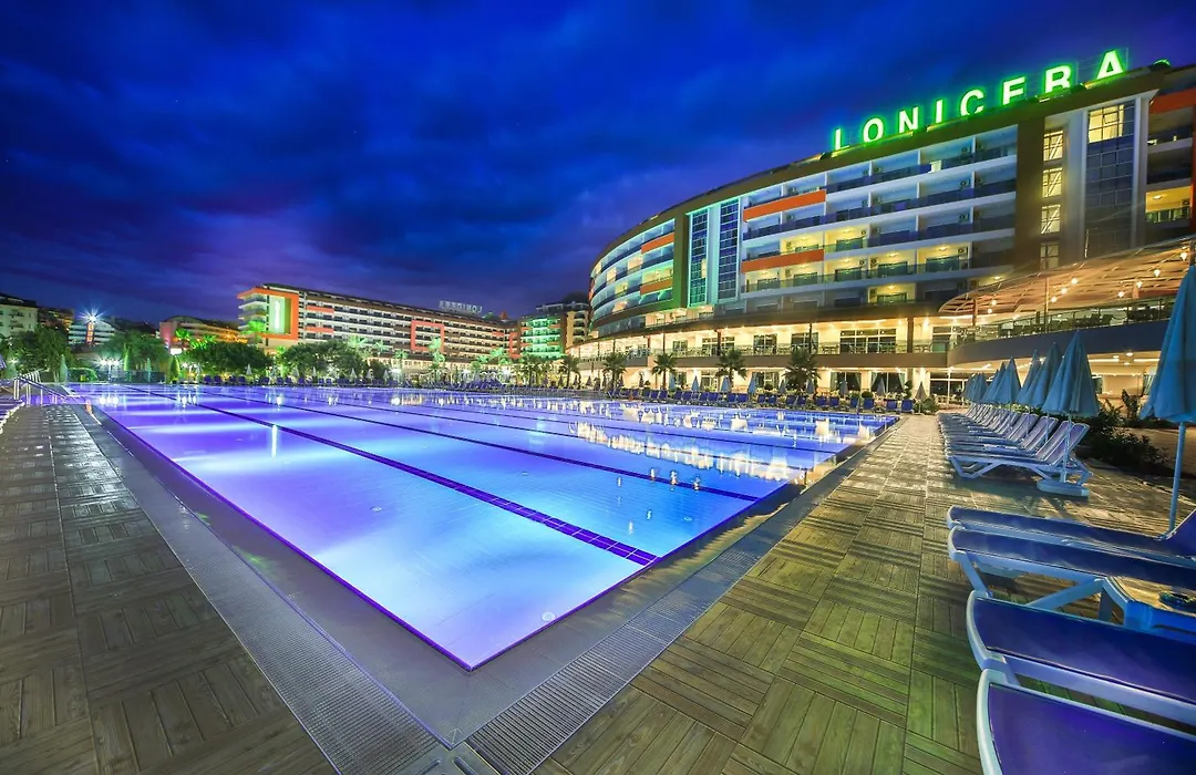 Lonicera Resort & Spa Hotel-1