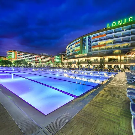 Lonicera Resort&Spa Hotel - Ultra All Inclusive-2