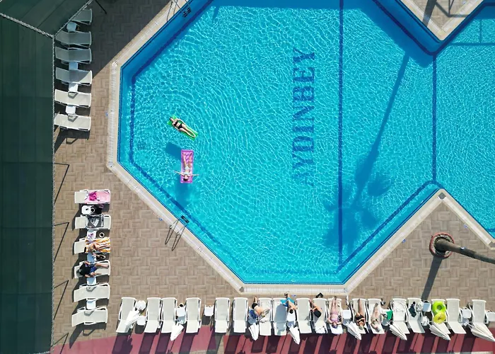 Aydinbey Gold Dreams Otel Avsallar