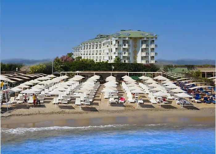 Aydinbey Gold Dreams Otel Avsallar
