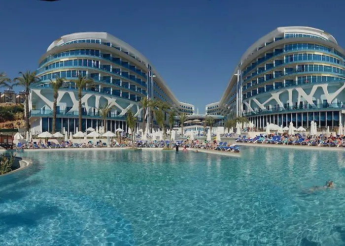 Vikingen Infinity Resort & Spa Avsallar